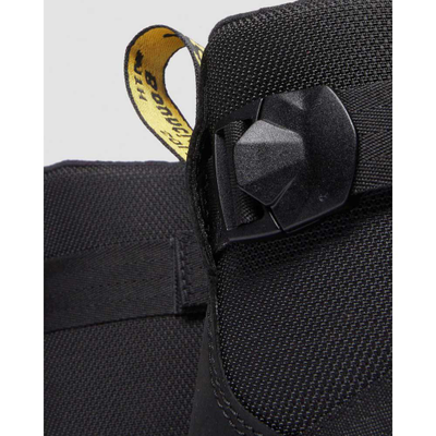 Ботинки Dr Martens Combs Tech II Black