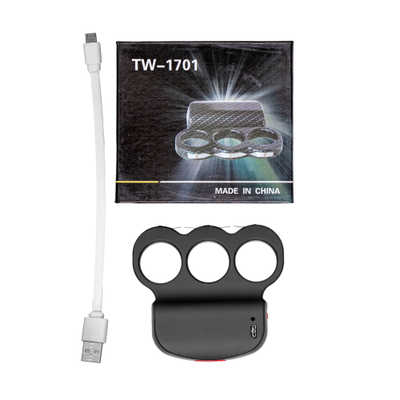 Электрошокер кастет 1701