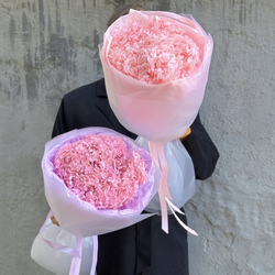 Букет из стабилизированной гортензии