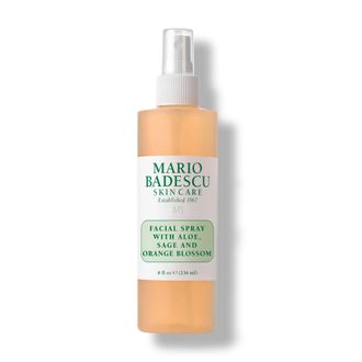 Mario Badescu Facial Spray With Aloe Sage And Orange Blossom mario badescu.ru