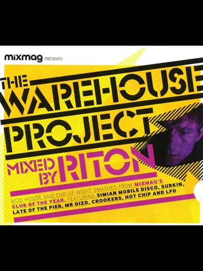 Mixmag Magazine November 2008 The New School Issue