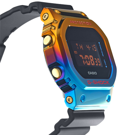 Часы Casio G-Shock GM-5600SN-1