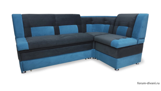 КУХОННЫЙ  уголок со спальным местом "ФОРУМ-10Д"  (2 категория)