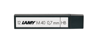 Грифели Lamy M40 0.7 HB