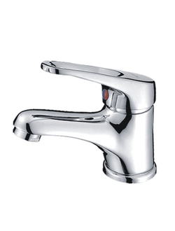 410 Смеситель для раковины D110410 шар. 40мм, шпилька (латунь) 110410