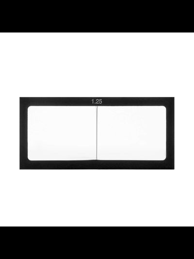 Диоптрическая линза 125 (+1,25) стекло