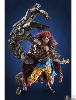 Фигурка 1/8 Юстасс Кид (Kid Eustass)