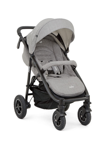 Joie mytrax stroller review online