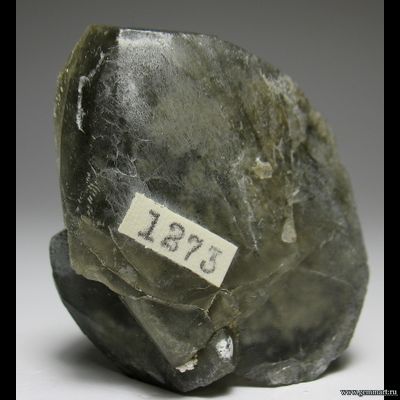 Блёдит. Soda Lake. California. USA. 44*37*31мм