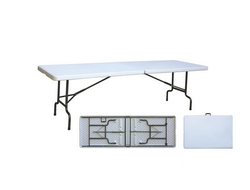 Стол прямоугольный раскладной 183х75 см.