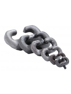 Замок для цепей (Краб) D=13 мм Словения