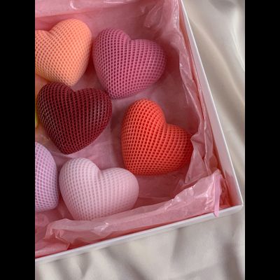 Набор мыла «Lovely hearts»