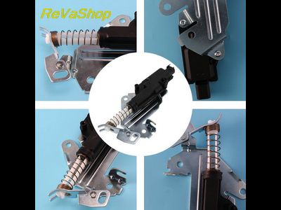 Электропривод замка багажника Форд Ford Fiesta Fusion Figo