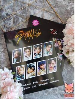 Stray Kids фотобук