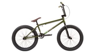 Купить велосипед BMX FITBIKE STR XL (Green) в Иркутске