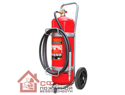 Передвижной огнетушитель ОВЭ-50(з)-АВCЕ-01 (Ратоборец)