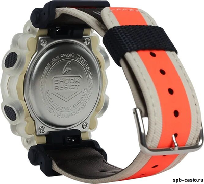 Часы Casio G-Shock GA-900TS-4AER