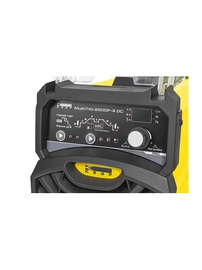КЕДР MultiTIG-2500P-3 DC