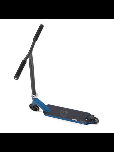 Самокат HIPExtreme H3, черный/матовый синий