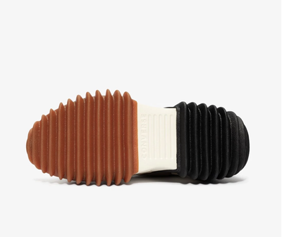 Кеды Converse Run Star Motion бежевые высокие A00851C фото подошвы