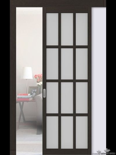 Перегородка Оптима Порте 104b.2222