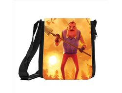 Сумка Привет Сосед/ Hello Neighbor №9