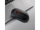 Беспроводная бесшумная мышь Xiaomi MIIIW Wireless Mute Mouse (MWMM01) Black
