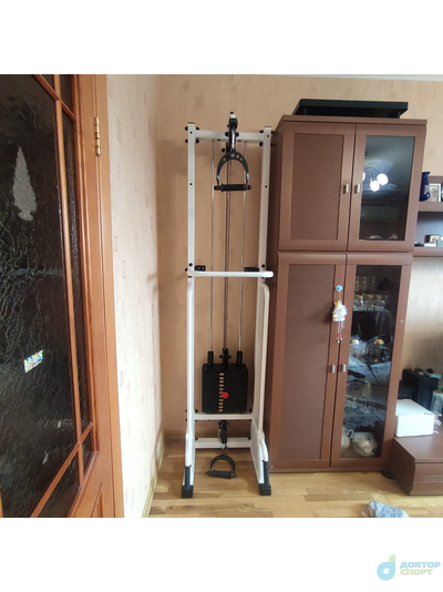 "Тонус" 60/80/100 кг (металлические обрезиненные груза)