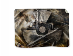 Плед Stalker/ Сталкер №10