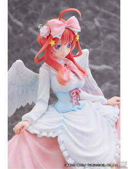 Фигурка 1/7 Ицуки Накано (Itsuki Nakano Angel ver.)