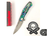 Cкладной нож Kershaw 4020 Concierge damascus