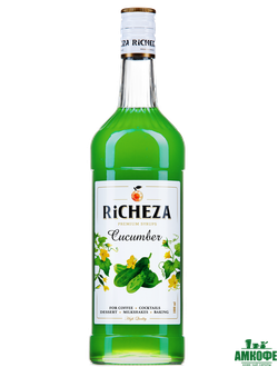 Сироп Огуречный