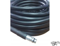 Шланг для прочистки труб и промывки канализации 10 метров