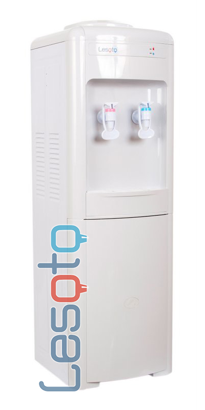 КУЛЕР ДЛЯ ВОДЫ LESOTO 16 L-B WHITE