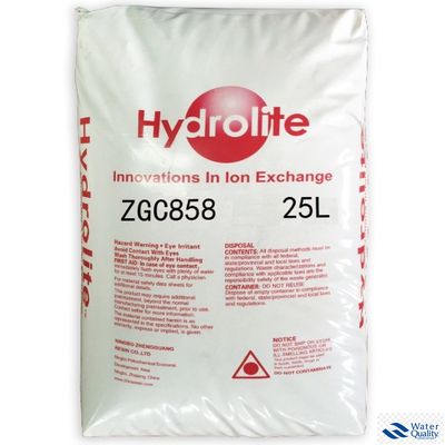 Фильтрующий материал С207 (ZGC858 25л/20кг)