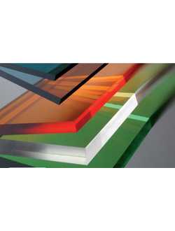 Монолитный поликарбонат 3 мм