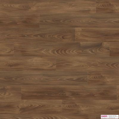 Декор ламината Haro Tritty 100 Орех Варио 544714 фронт
