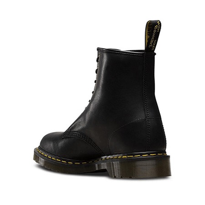 Ботинки Dr. Martens 1460 Horween Dublin черного цвета