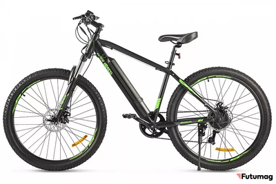 Велогибрид Eltreco Ultra Trend серый