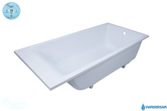 Ванна Marmo Bagno Алесса NEW 170х70