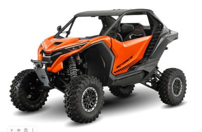 Квадроцикл CFMOTO ZFORCE Z10 EPS