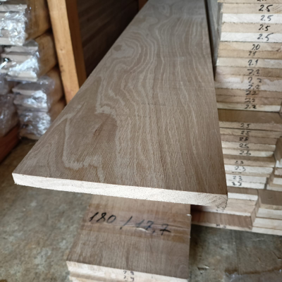 Доборы из массива дуба (ЭКСТРА)