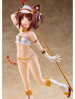 Фигурка 1/7 Адзуки (Azuki Race Queen ver.)