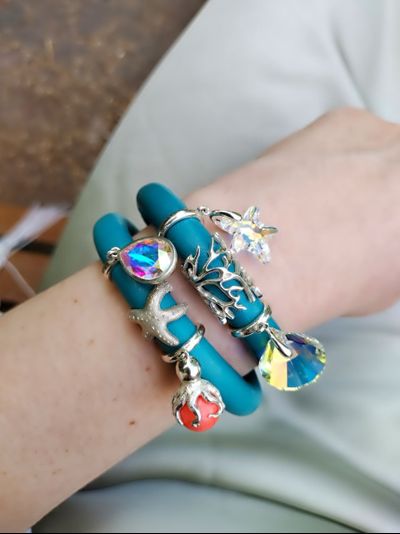 Подвеска Ракушка AQUA Collection