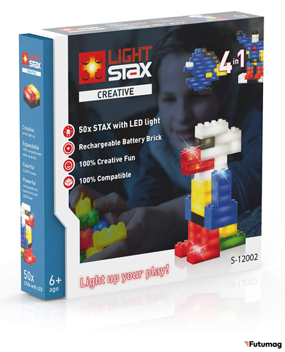 Stax lego on sale
