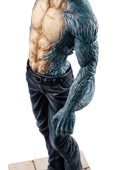 Фигурка 1/8 Легоси (Legoshi Haiiro Ookami no)