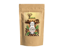 ИНДИЙСКИЙ КОФЕ молотыйХ ITALIAN ROAST BLEND HINDICA, 100 ГР