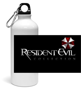 Спортивная бутылка Resident Evil  № 8