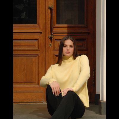 Свитер женский 100% кашемир