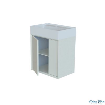 ШКАФ НИЖНИЙ ФРЕЙМ 600-730-1 600